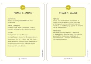 Postures et astuces d'une réunion efficace